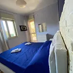200m From The Sea - Large Private Patio With Bbq Vakantiehuis Triscina
