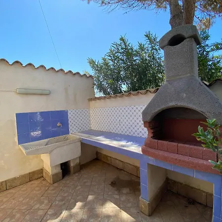 200m From The Sea - Large Private Patio With Bbq Triscina